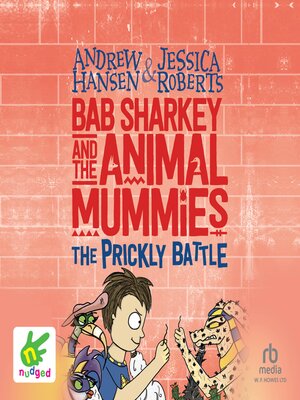 cover image of The Prickly Battle